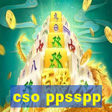 cso ppsspp